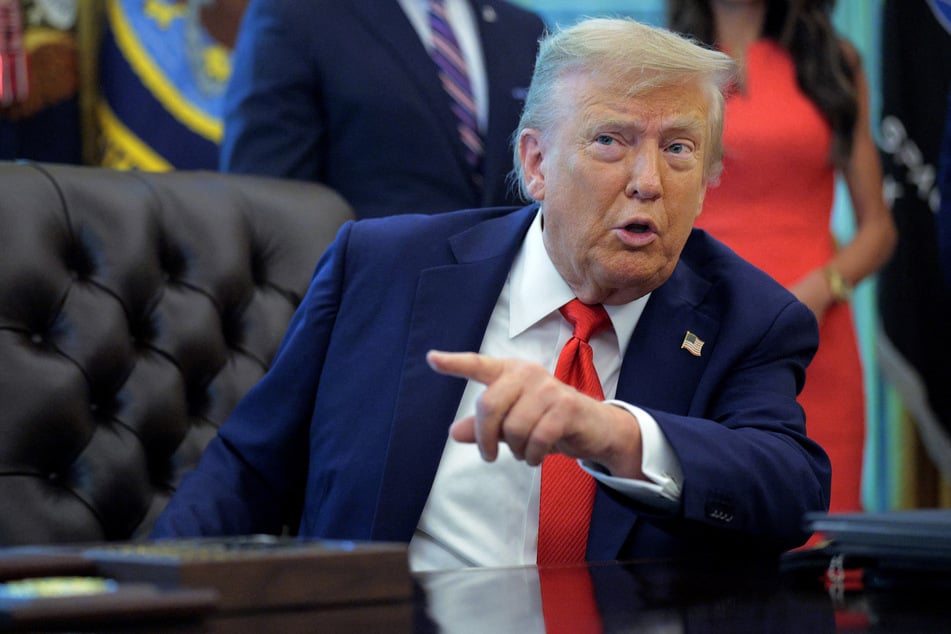 US President Donald Trump said Monday that he expects to visit China this year or shortly afterwards.