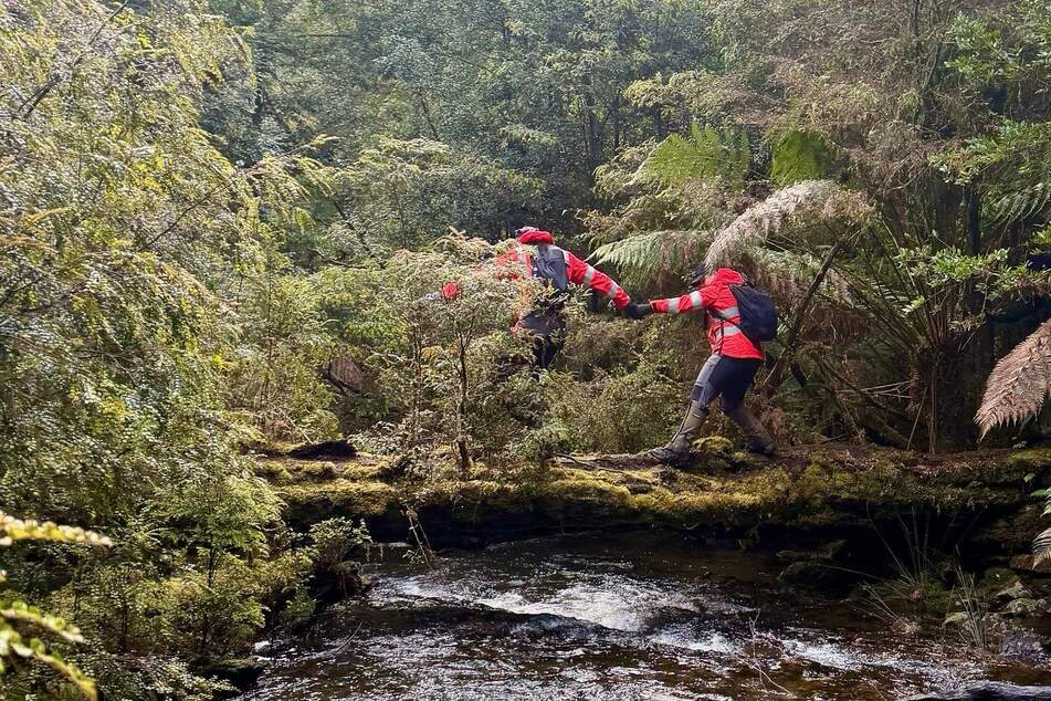 Freunde und Familie von Céline Cremer unternahmen immer wieder private Suchaktionen. Auch andere Wanderer machten sich eigenständig auf die Suche nach ihr.