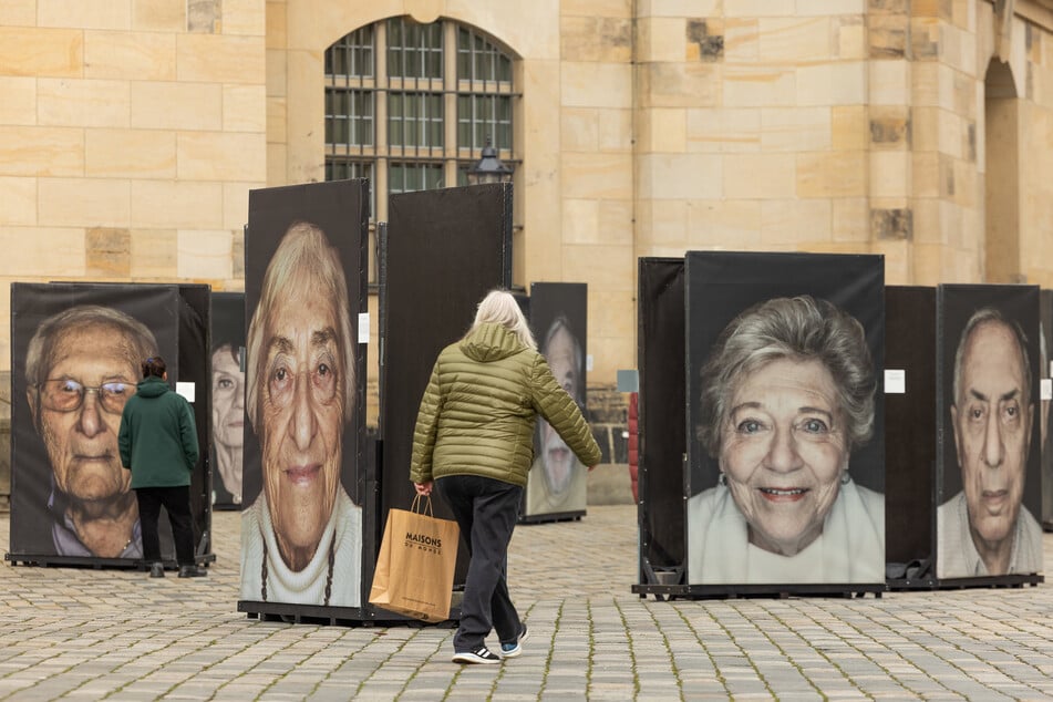 Dresden: Holocaust-Gedenktag: Ausstellung "Gegen das Vergessen" in Dresden und Leipzig