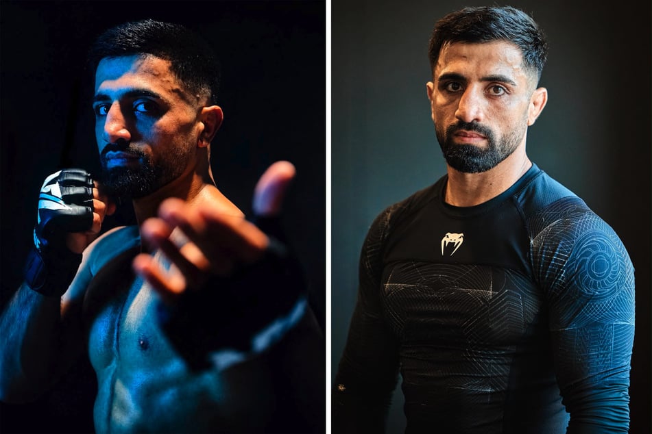 Am 7. November wird Ismail (28) bei der "Nexzone Fight Night" seinen sechsten MMA-Kampf bestreiten.