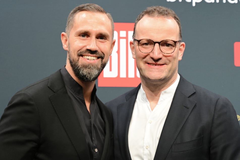 Jens Spahn reagiert auf heftige Kritik an Leihmutterschaft: "Habe lange mit mir gerungen"
