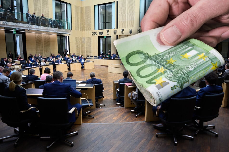 Bundesrat legt Veto ein: Entlastungsprämie einkassiert, darum gehen uns 1000 Euro flöten