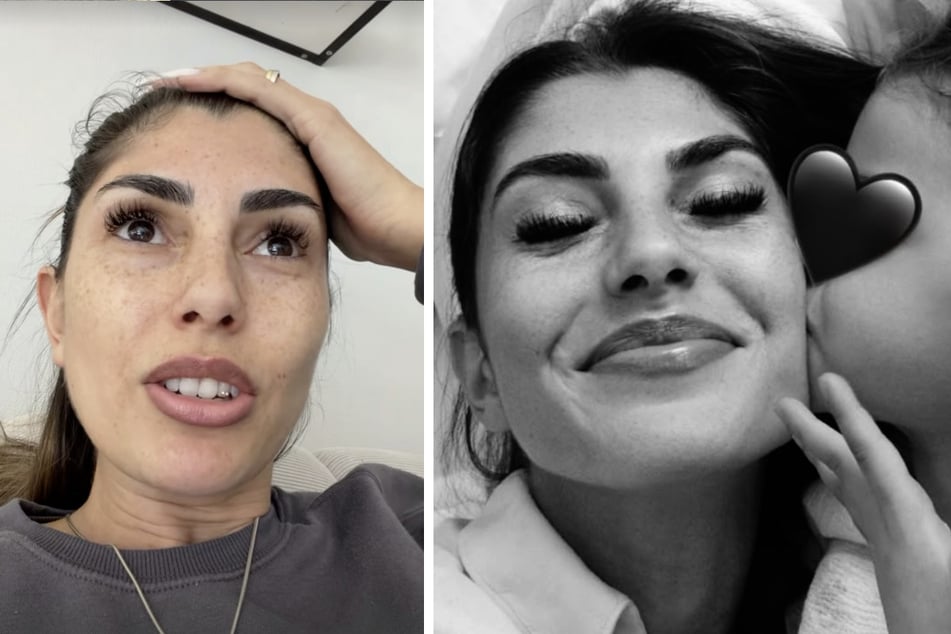 Nach der Schwangerschaft mit Snow (4) legte sich Yeliz noch einmal unters Messer – mit Folgen.