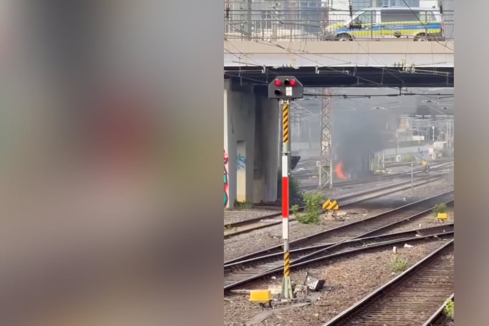 Tragischer Unfall am Frankfurter Hauptbahnhof legt Stellwerk lahm: Viele Zugausfälle!