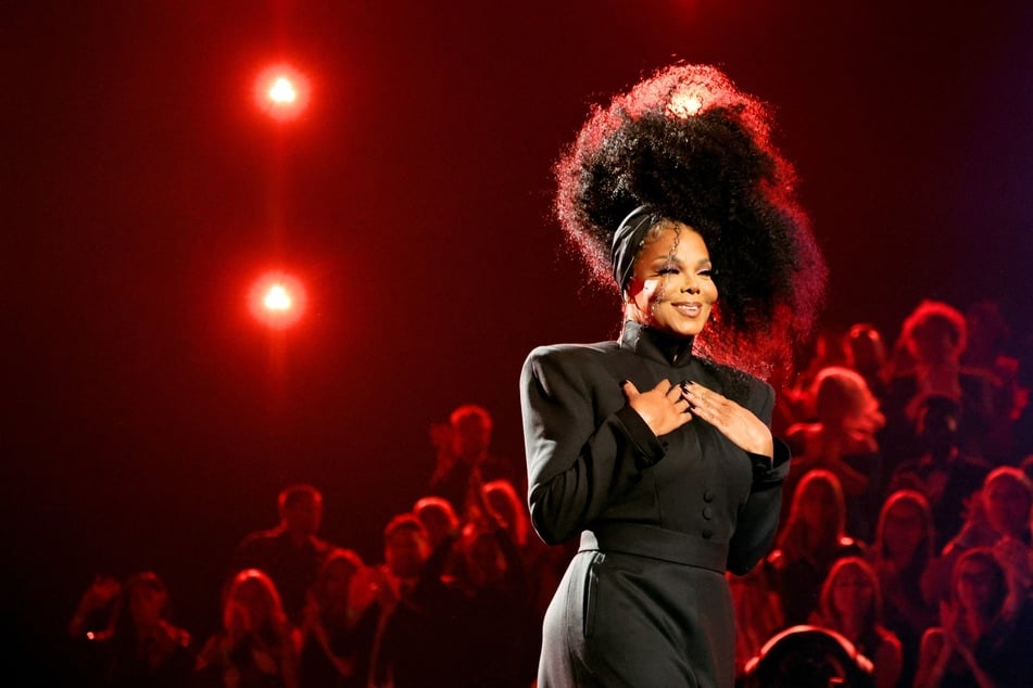 Janet Jackson attends the 37th Annual Rock &amp; Roll Hall of Fame Induction Ceremony at Microsoft Theater on November 05, 2022, in Los Angeles, California.