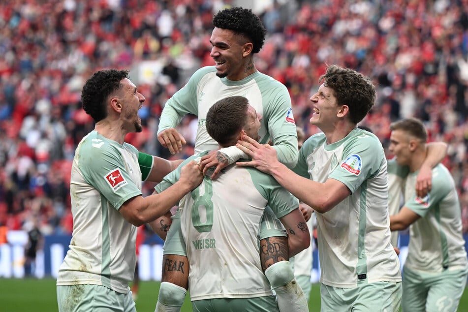 Die Bremer wollen in der Bundesliga mehr sein als Mittelmaß. 