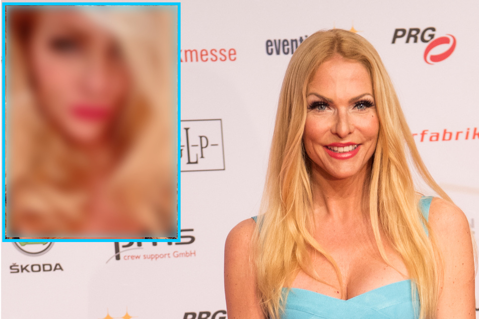 Von wegen "Struwwelpetra": Fans finden wilde Mähne von Sonya Kraus total heiß