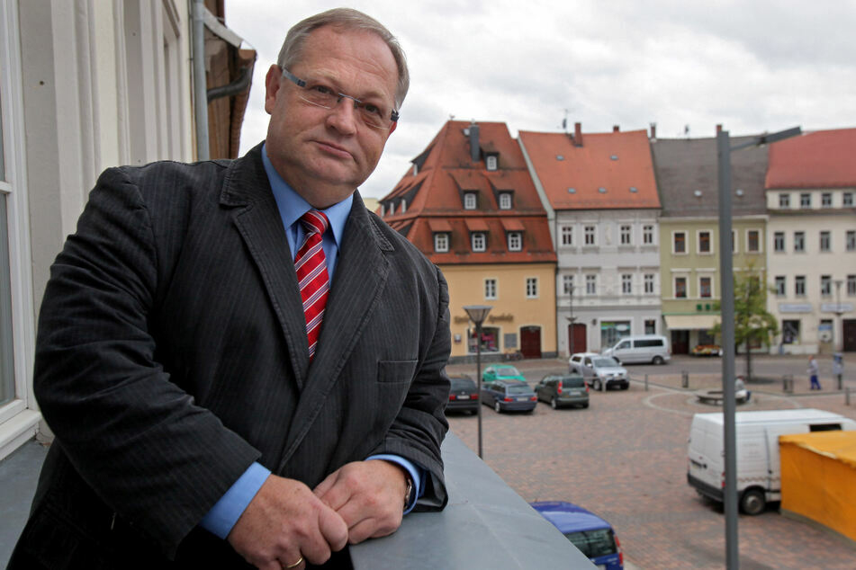 Bürgermeister Thomas Firmenich (66, parteilos) bedauerte die Entscheidung gegen den Tag der Sachsen.