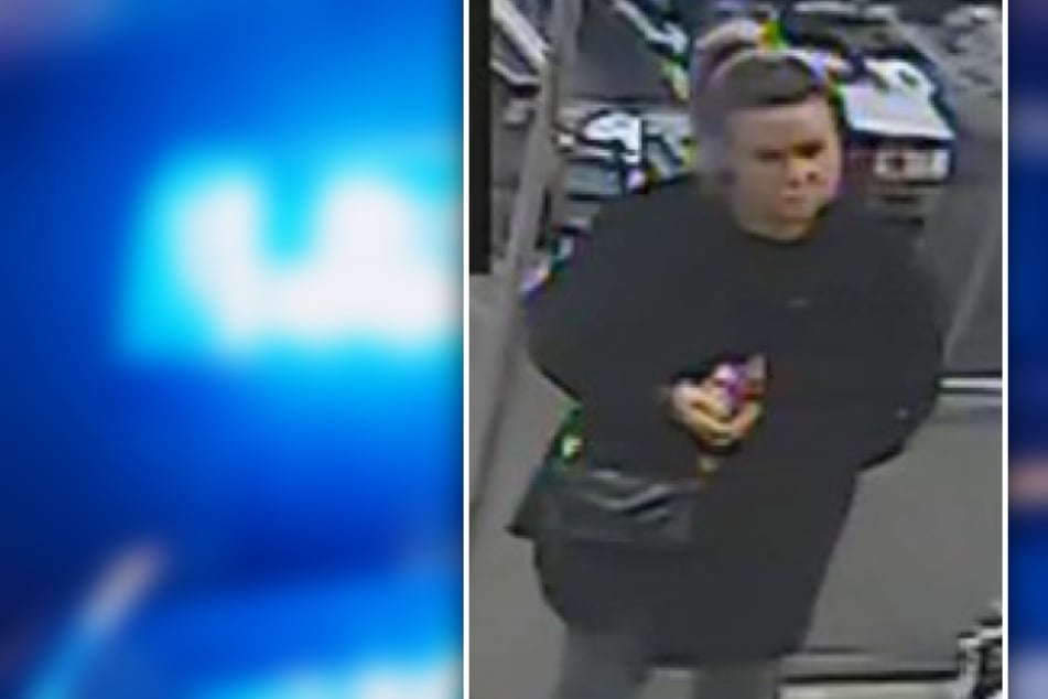 Fieser Geldbörsen-Klau in Magdeburg: Wer erkennt diese Frau?