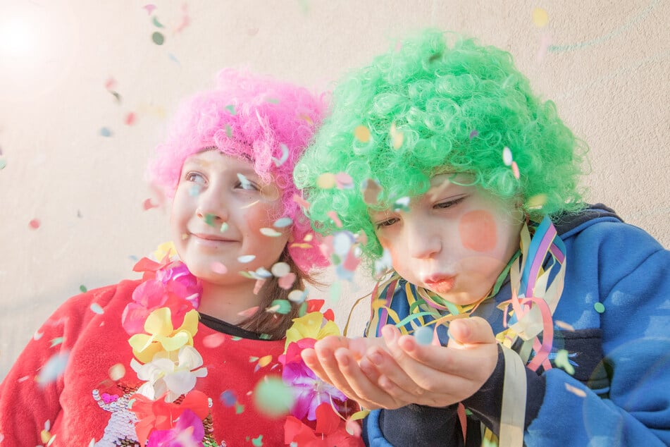 Auf dem Lingnerschloss wird es am Sonntag bunt! (Symbolfoto)