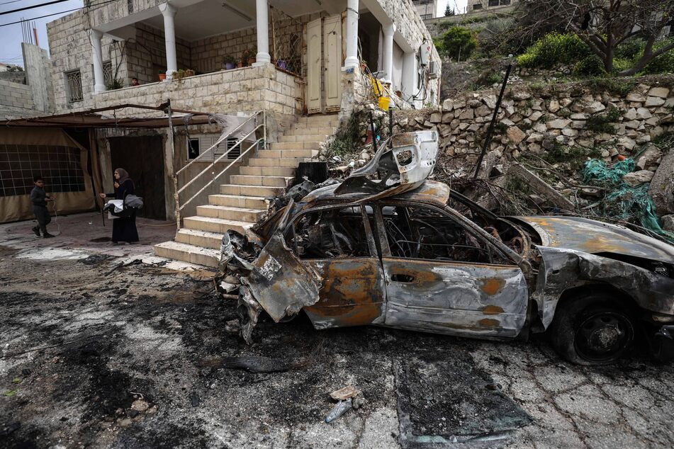 Israel-Krieg: Terrorist bei Luftangriff im Westjordanland getötet