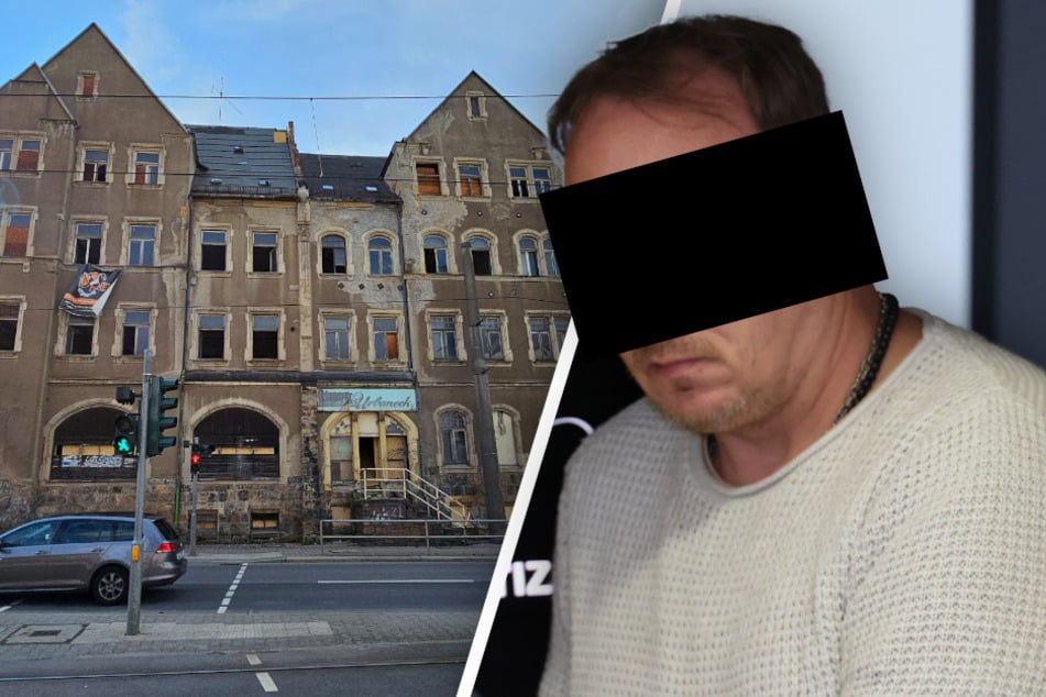 Saufgelage endet tödlich! Obdachloser geht auf Geliebte mit Ziegelstein los