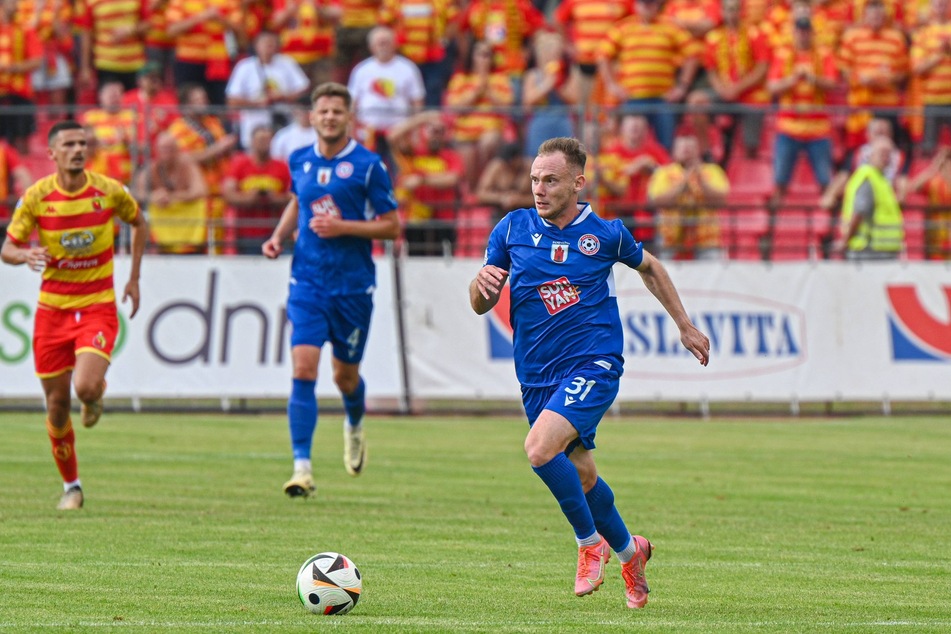 Zuletzt war Palacios beim Litauen-Klub FK Panevezys aktiv.