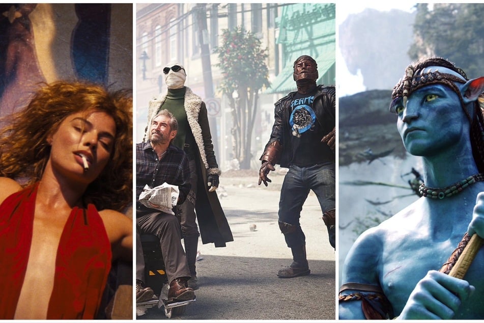 December movie releases Avatar, Old Hollywood, and DC heroes are coming!