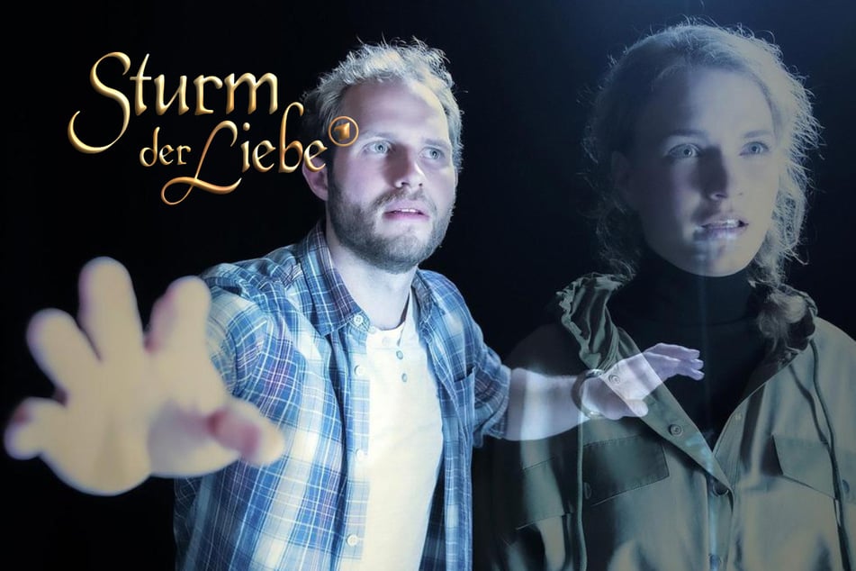 Sturm der Liebe: Sturm der Liebe: Kann Florian Maja noch rechtzeitig retten?