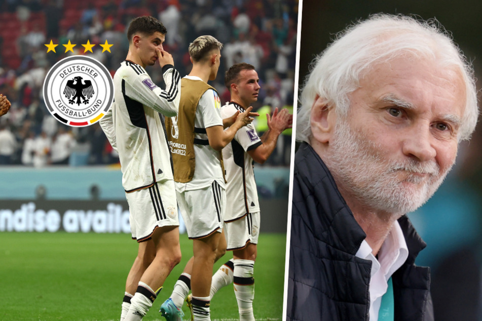 Rudi Völler mit scharfer Kritik an DFB-Elf nach WM-Aus - Daran scheiterte das Weiterkommen