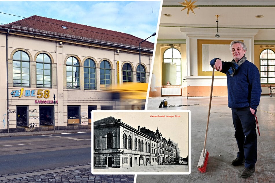Dresden: Dresdner Kult-Stätte bekommt neues Leben eingehaucht