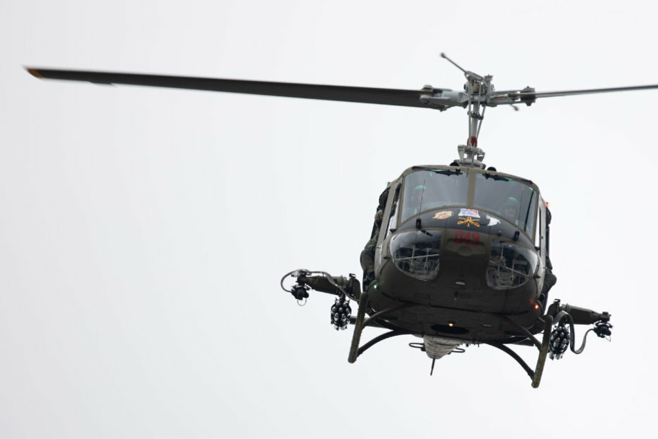 Helikopter mit Hilfsgütern stürzt in Peru ab: Sieben Tote