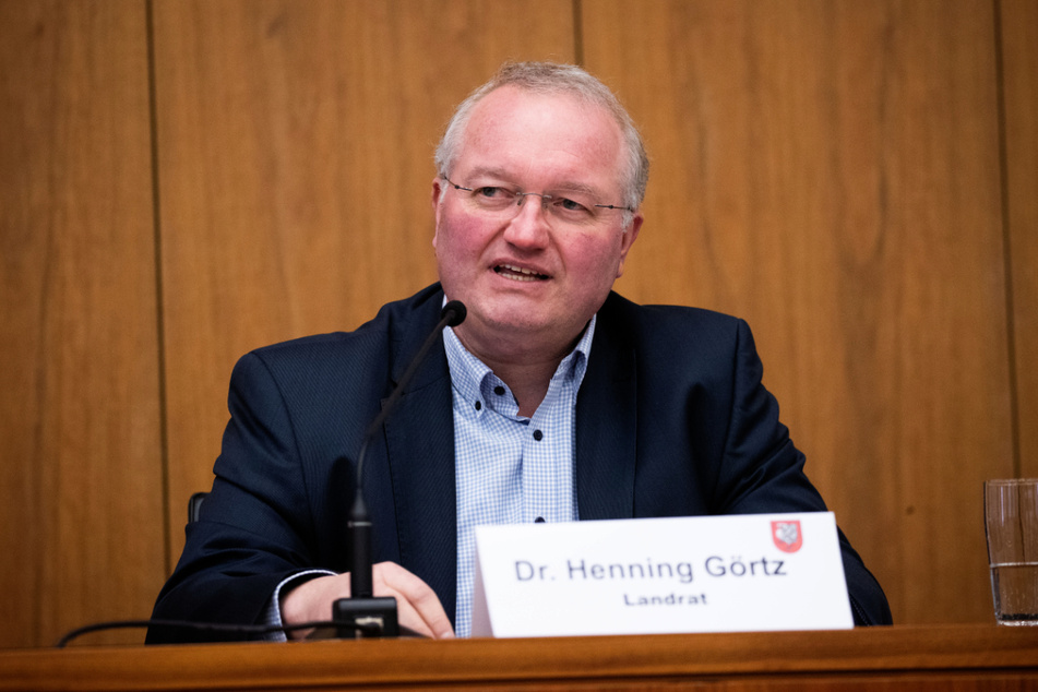 Stormarns Landtat Henning Görtz (CDU) will den Stadtverkehr auch nach Ablauf des Projekts erhalten. (Archivbild)