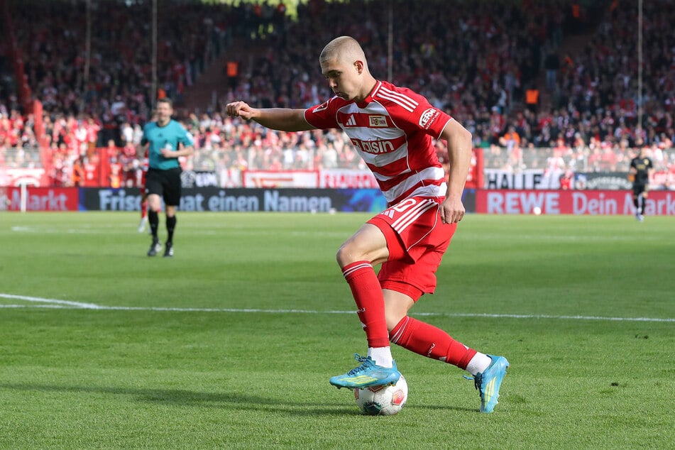 Diese Saison soll bei Dmytro Bohdanov (19) der Durchbruch gelingen.