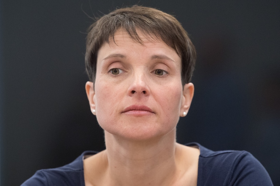 Der Berufungsprozess gegen Frauke Petry (46) startet Mitte August.