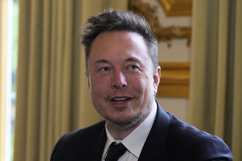 Elon Musk (52) sucht ein neues Logo für Twitter. (Archivbild)
