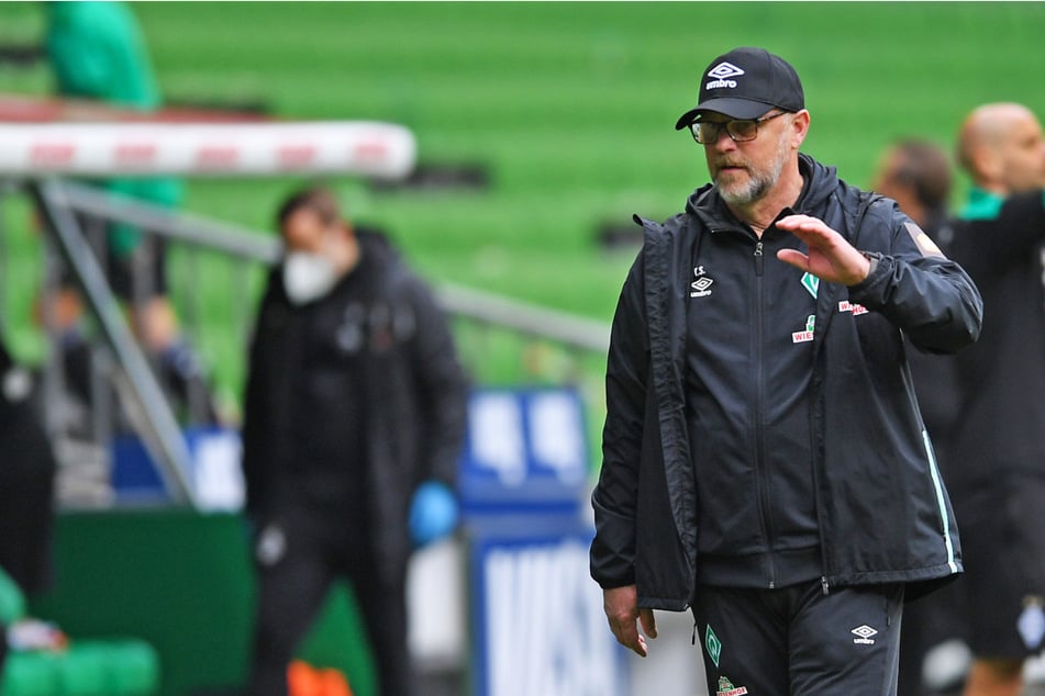 Thomas Schaaf (60) ist mit der Abschiedsbegründung des SV Werder Bremen nicht einverstanden.
