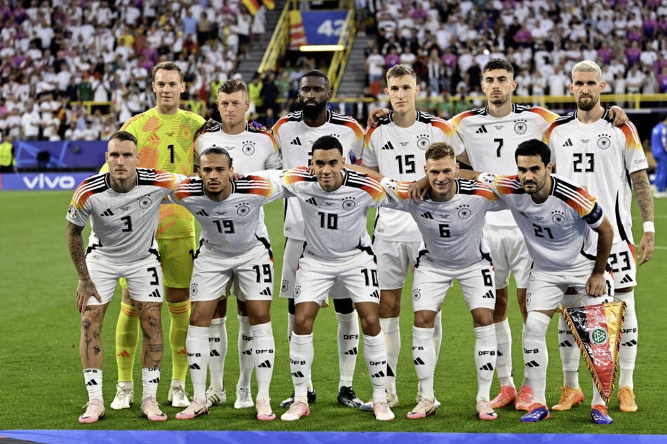 "Geradezu surreal": Schockierende Menge an Hasskommentaren gegen DFB-Team