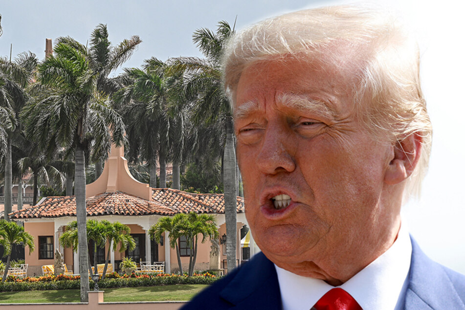 Team hired by Donald Trump finds classified docs in strange place by Mar-a-Lago estate