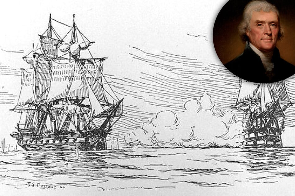 Heute vor 218 Jahren: Dieser Versuch der Neutralität ging nach hinten los