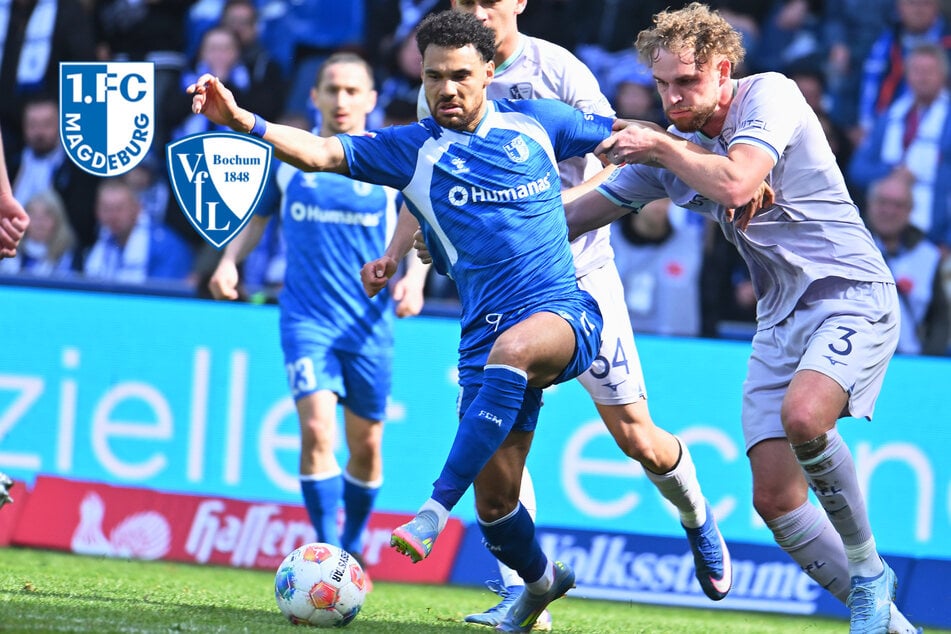 Schnellstes FCM-Saisontor: Magdeburg gewinnt erstes Heimspiel seit November