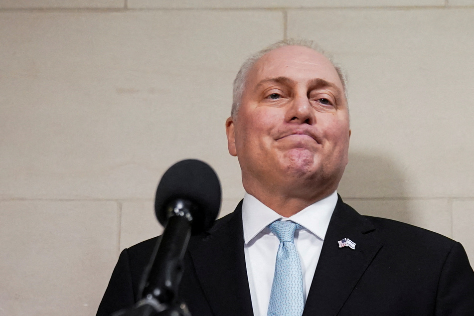 Steve Scalise: Who is the GOP's candidate for US House speaker?