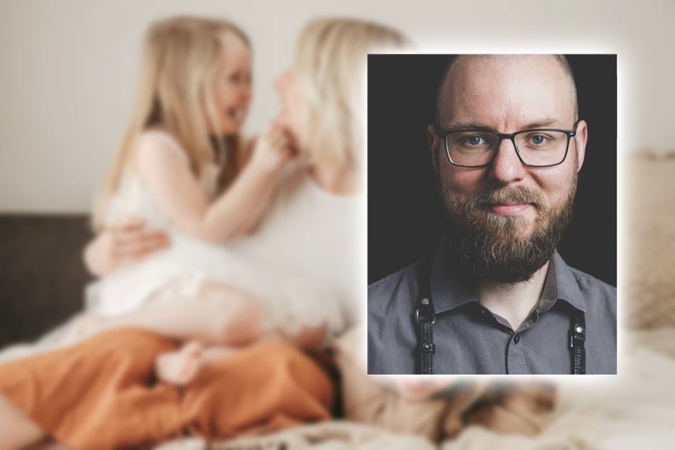 Fotograf Thomas Nelamischkies ist Euer Baby Smile-Studiofotograf.