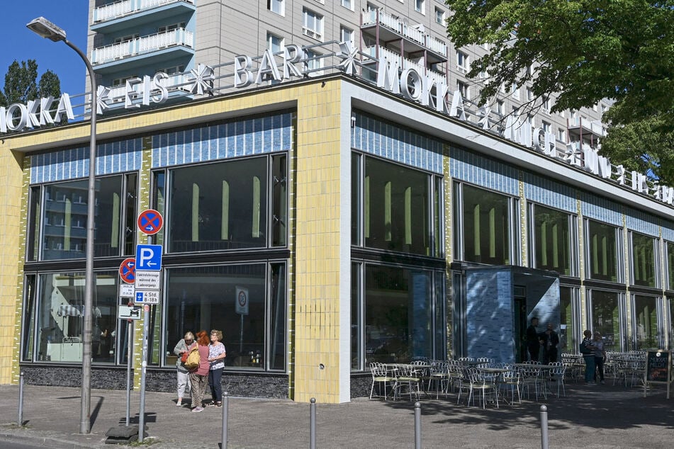 Das Kult-Lokal hat vergangene Woche gerade erst seine Wiedereröffnung gefeiert.
