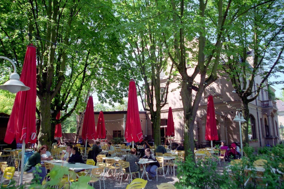 Berlin: Nach über 60 Jahren: Kult-Biergarten Luise muss schließen