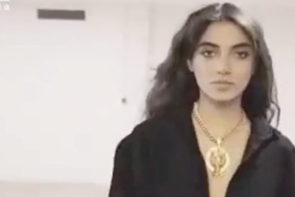 Werbevideo mit Frau ohne Kopftuch: Goldbasar im Iran gesperrt!