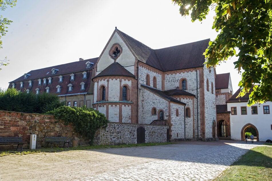 Musikalisch wird's auch in der Wechselburger Basilika.