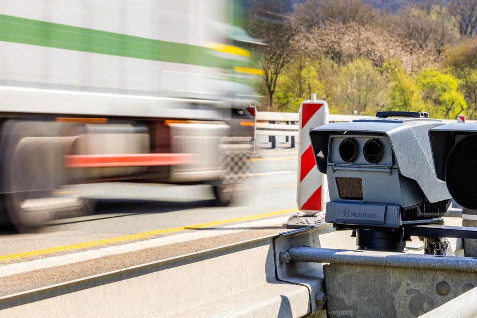 Der Mittwoch bildet den Höhepunkt der Kontrollwoche "Speed". (Archivbild)