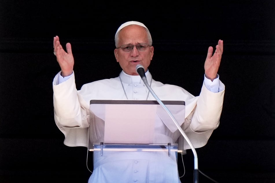 Ukraine-Krieg: Papst Leo XIV. fordert Putin zu Waffenstillstand in Frontstadt auf