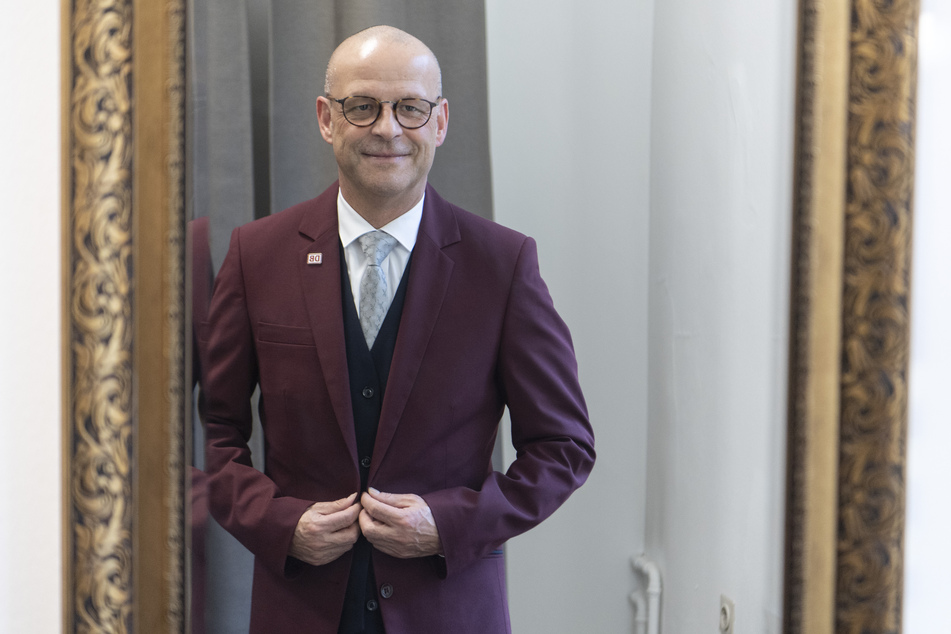 Martin Seiler, Vorstand Personal und Recht der Deutschen Bahn. (Archivbild)