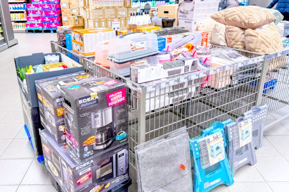 EDEKA verkauft am Samstag (7.3.) diese Artikel super günstig