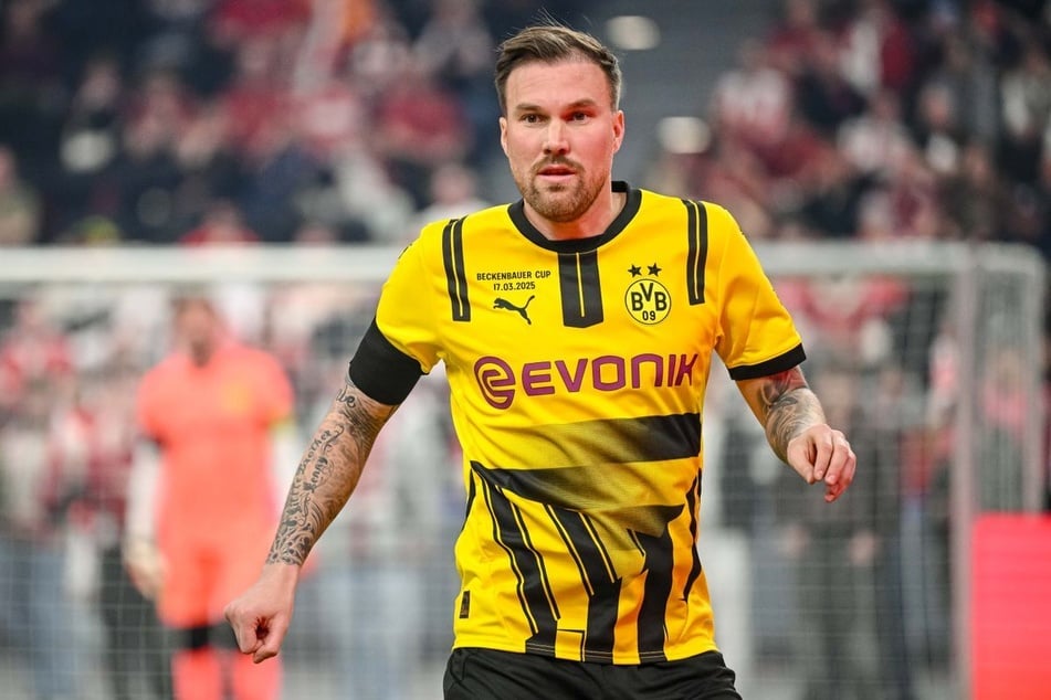 Auch die private Telefonnummer von Ex-Nationalspieler Kevin Großkreutz (37) soll bei Telegram zu sehen gewesen sein.