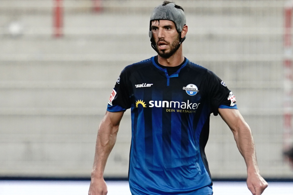 Klaus Gjasula kassierte in der vergangenen Saison 17 Gelbe Karten.