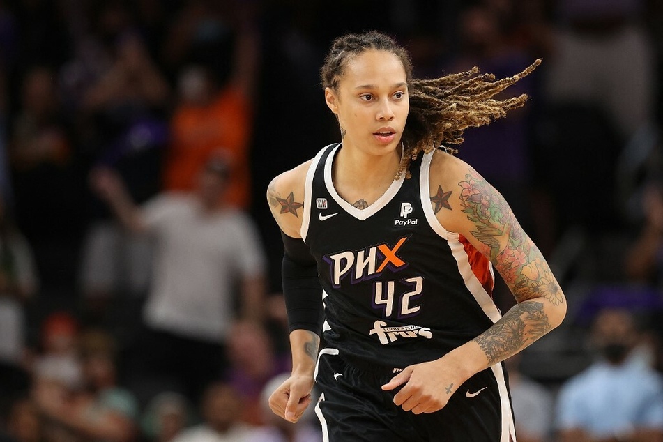 Brittney Griner has been detained in Russia for 100 days, as of Saturday.