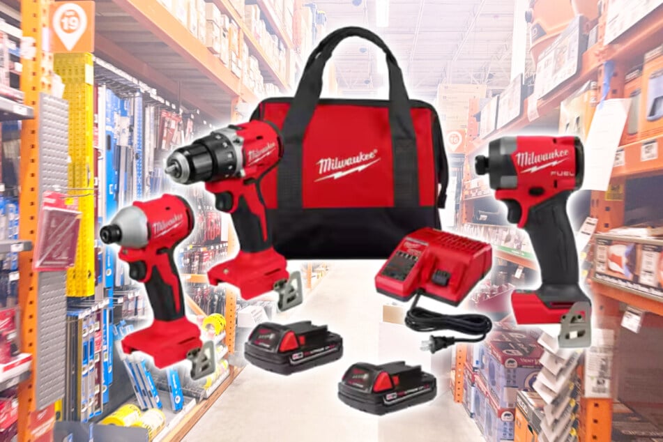 Here's why everyone wants to get their hands on this special Milwaukee tool set