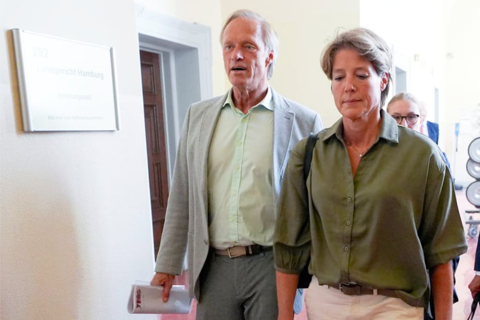 Block-Prozess überraschend unterbrochen: "Mir wird schummrig vor Augen"