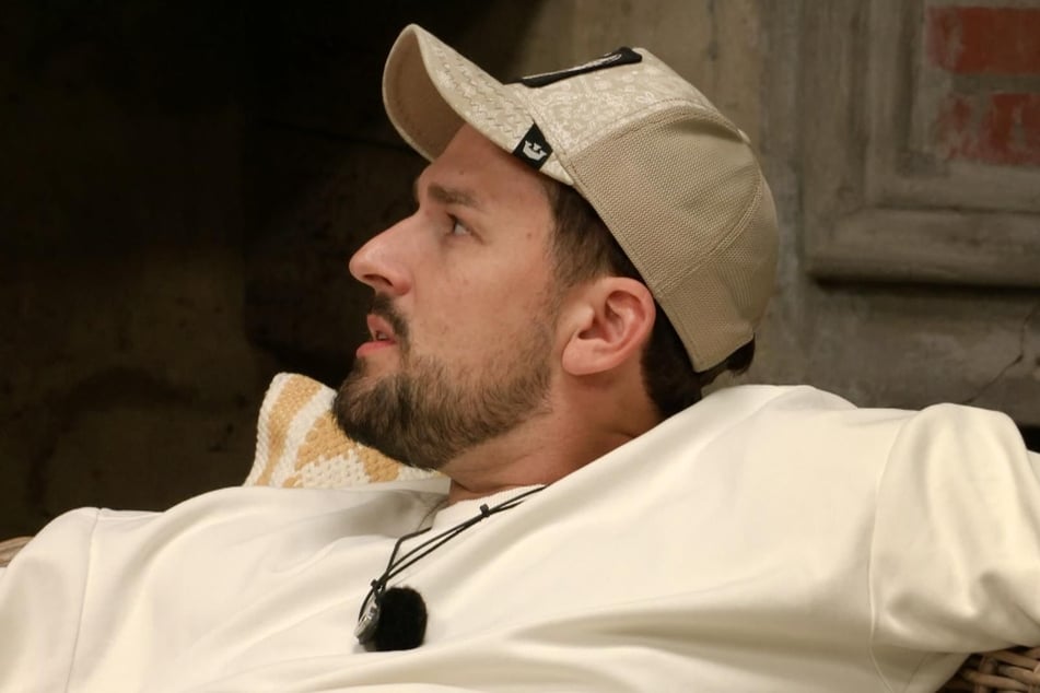 Marco Cerullo (36) wird von ihr als "Hund" beschimpft.