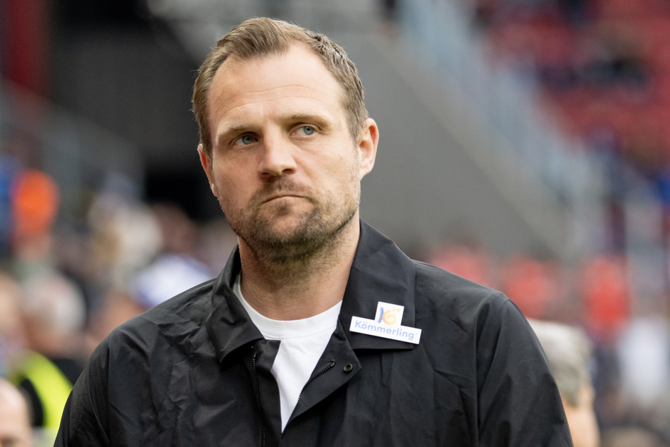 Ausgerechnet der Trainer des kommenden Eintracht-Gegners Mainz 05, Bo Svensson (43), verteidigte die Wutrede Glasners.