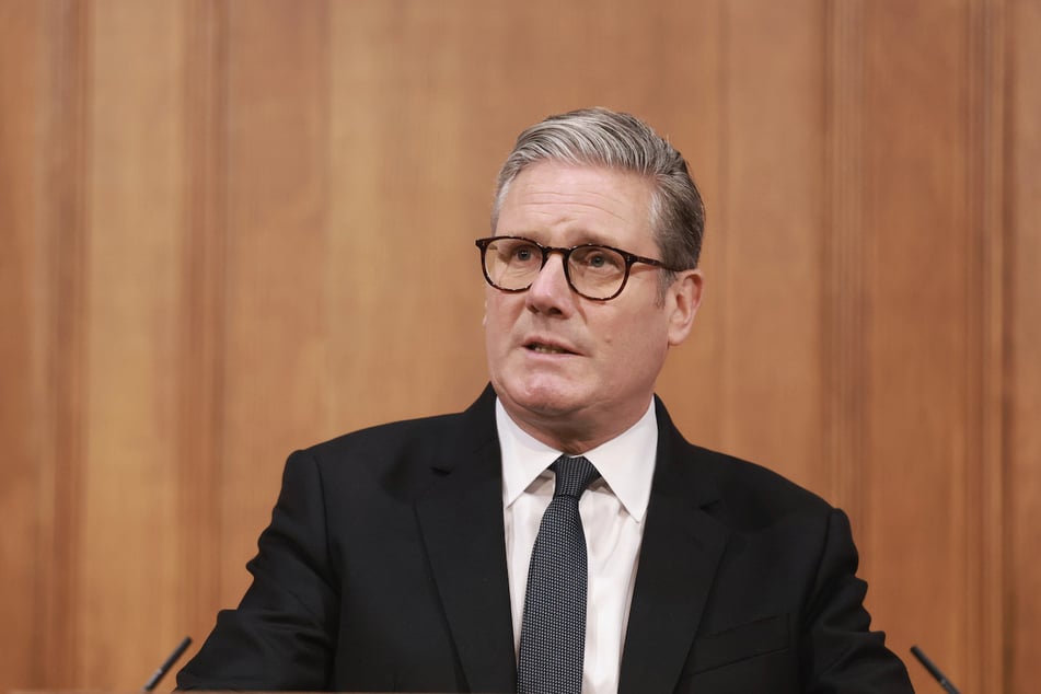 Das Haus von Keir Starmer war bereits Ziel propalästinensischer Proteste.