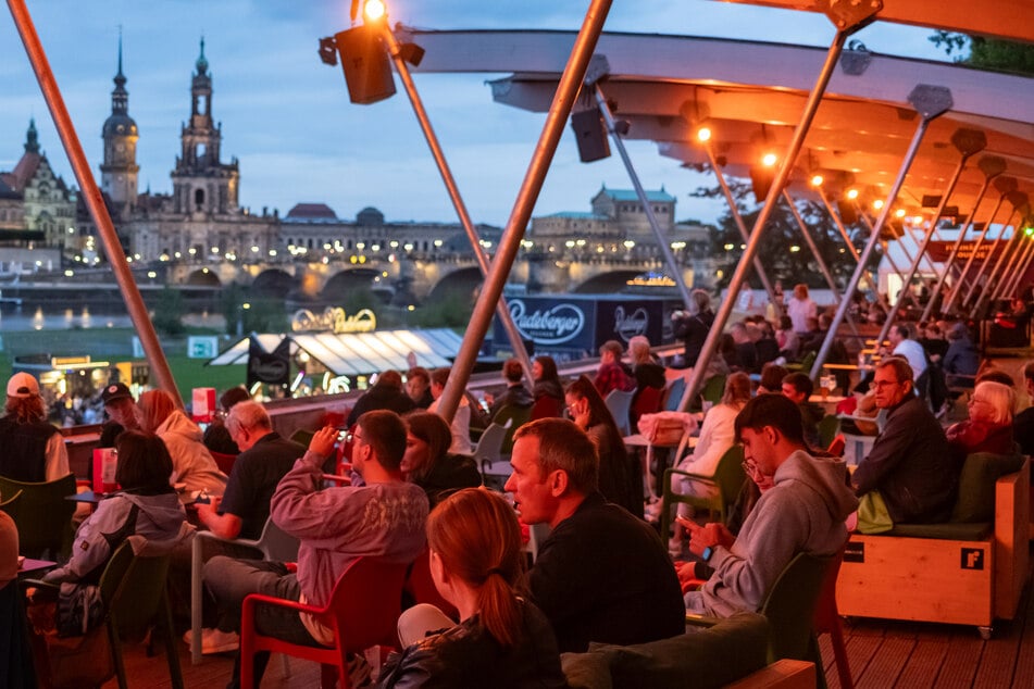 Die Filmnächte am Elbufer. Eine unvergleichliche Location soll neu ausgeschrieben werden.